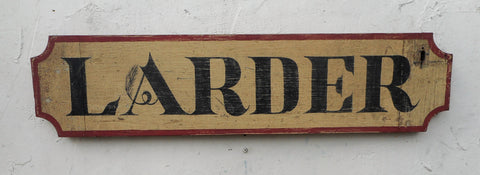 Larder Americana Art