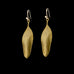 Mountain Laurel Wire Earrings By Michael Michaud