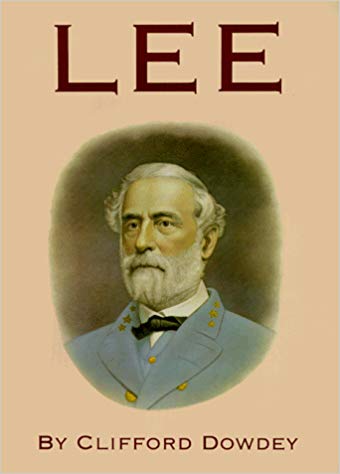Lee by Clifford Dowdey