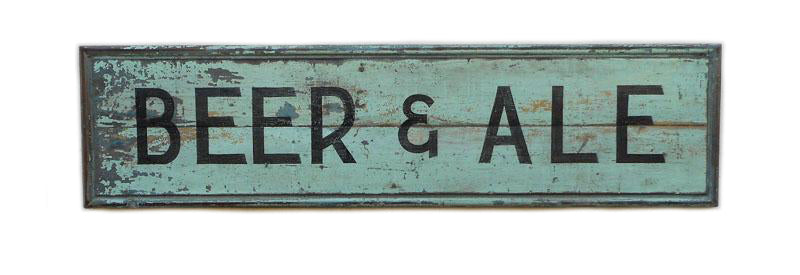 Beer & Ale (B) Americana Art