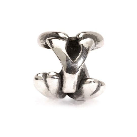 Letter Sterling Silver Trollbeads