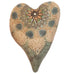 Aunt Jules in Old Copper Ceramic Wall Art by Laurie Pollpeter