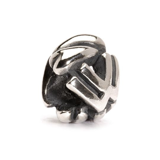 Letter Sterling Silver Trollbeads
