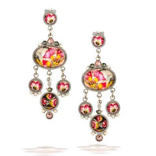 Romance Flower Earrings