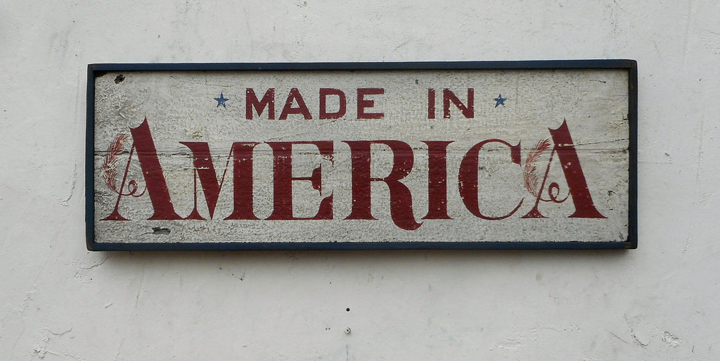 Made in America (A) Americana Art
