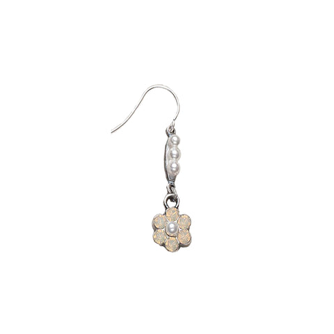 Buttercup A Earrings by JoLa Collage