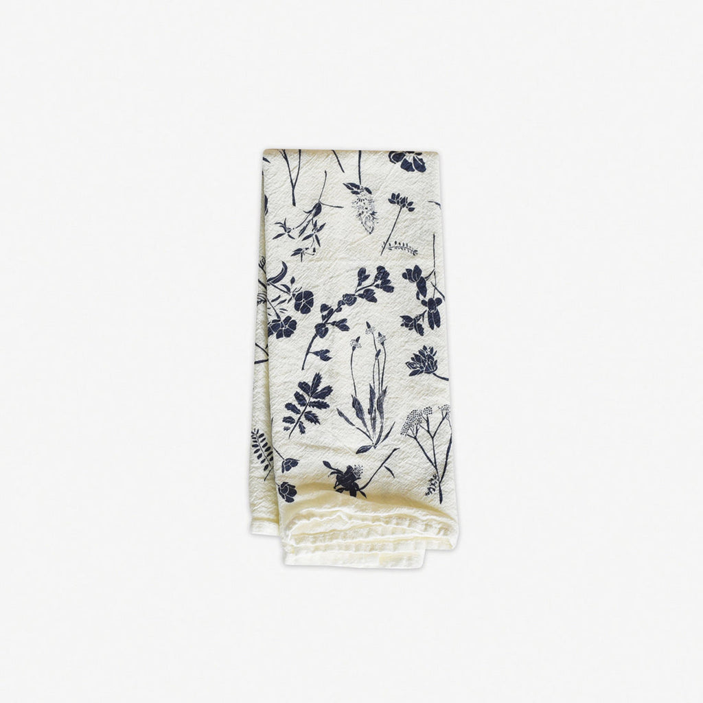 Mixed Wildflower Napkins / Set of 4