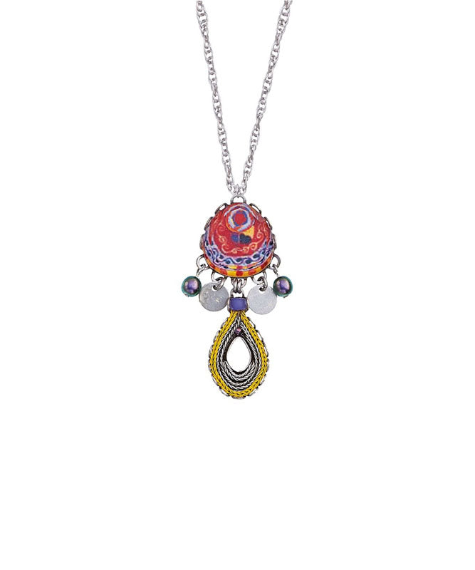 Soul Voyage Cambridge Pendant Necklace by Ayala Bar