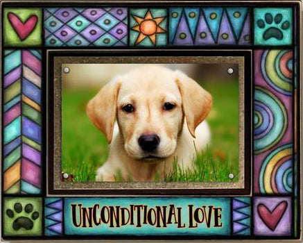 Unconditional Love Large Frame