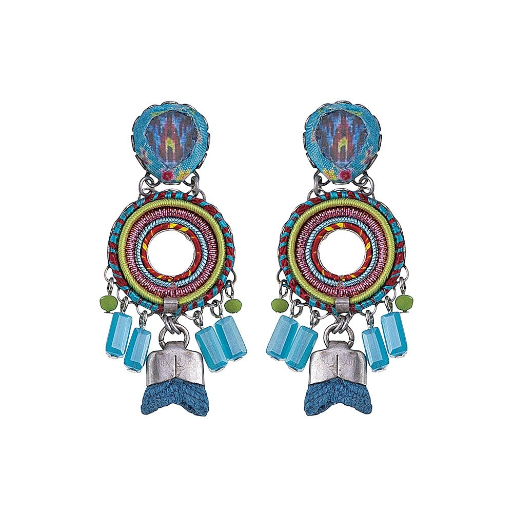 Constance Belle Earrings by Ayala Bar