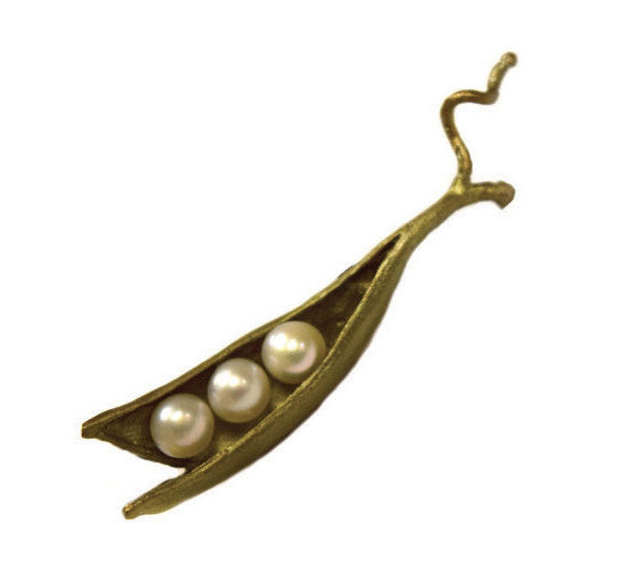 PeadPod Tack Pin by Michael Michaud