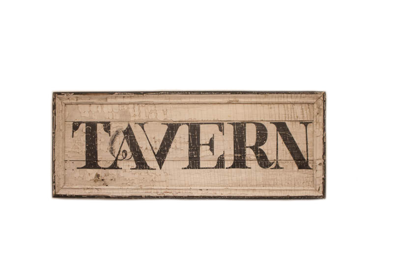 Tavern Americana Art