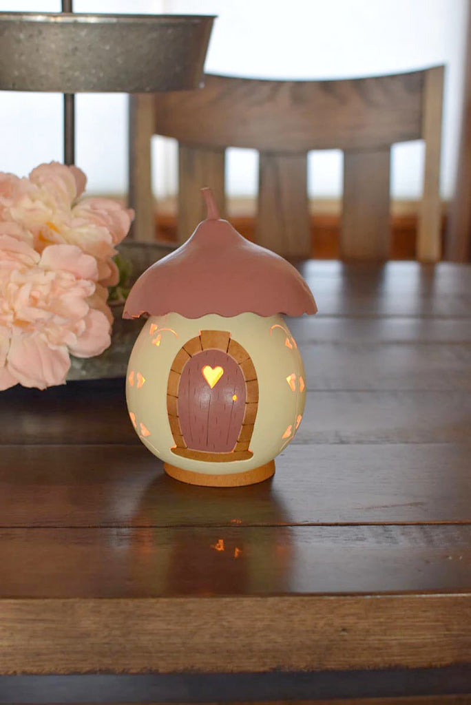 Gettysburg Pink Cottage Gourd