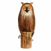 Hand Carved Large Owls
