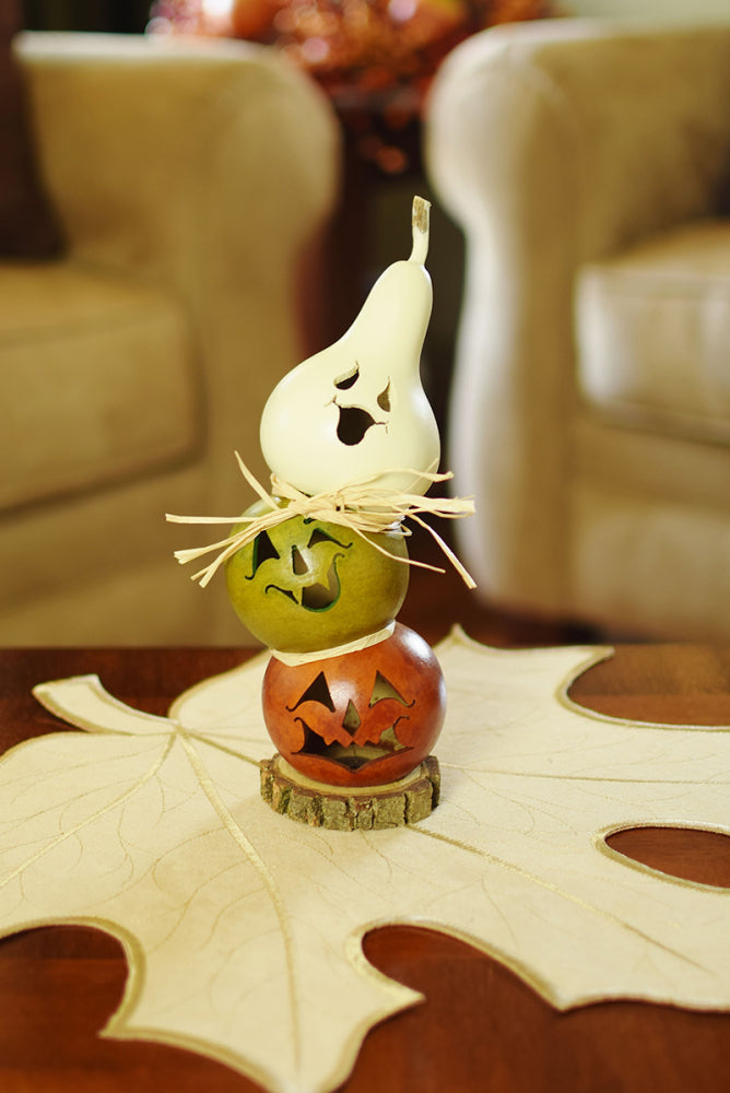 Buford Small Stack Gourd