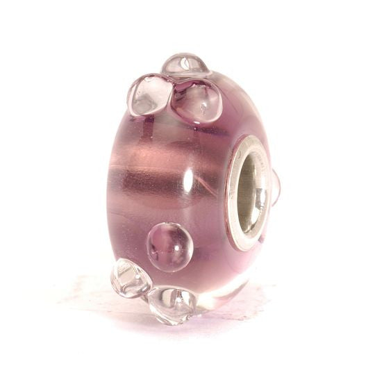 R-Purple Flower Bud by Trollbeads