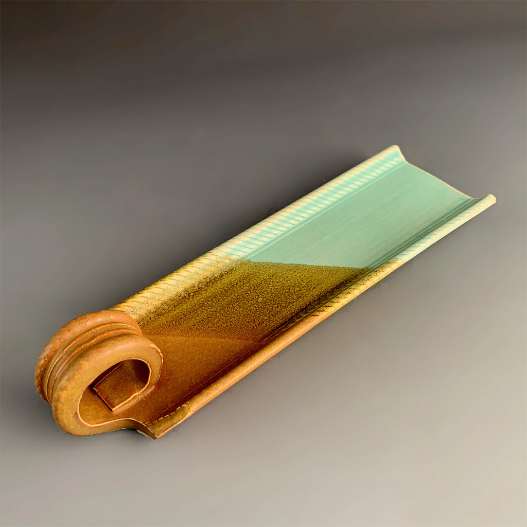 Butter Dish Stoneware