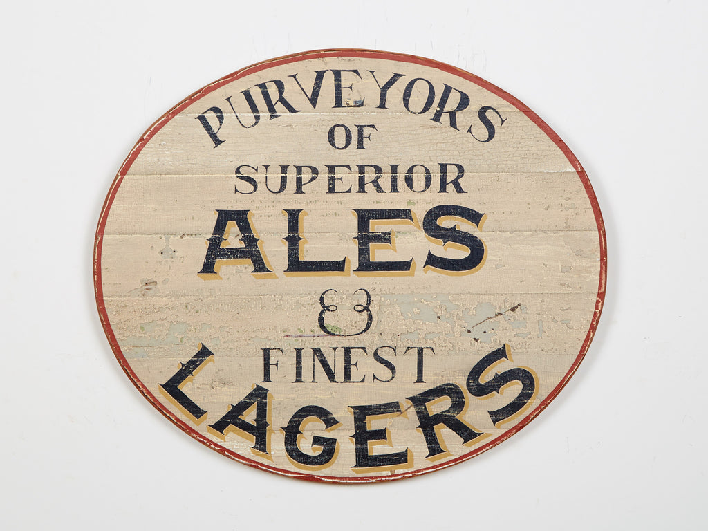 Purveyors-Superior Ales Americana Art