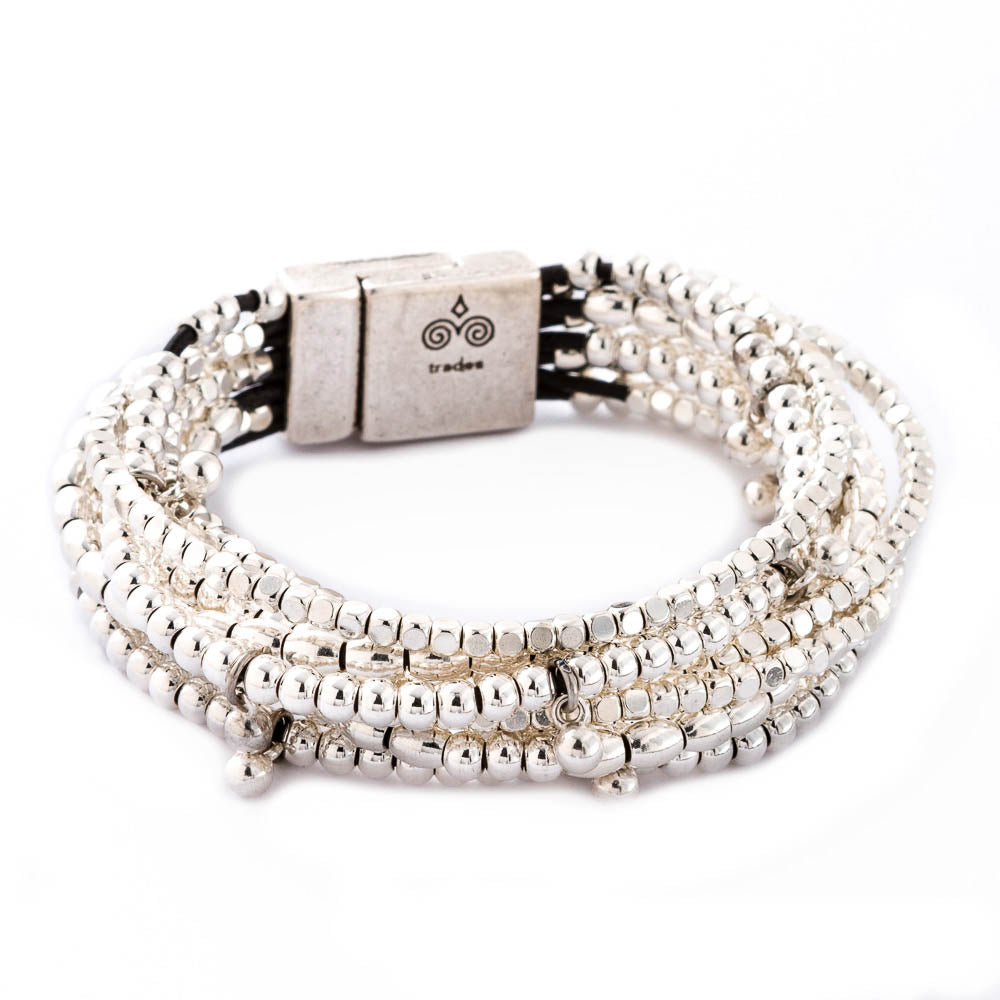 Brave Beaded Bracelet
