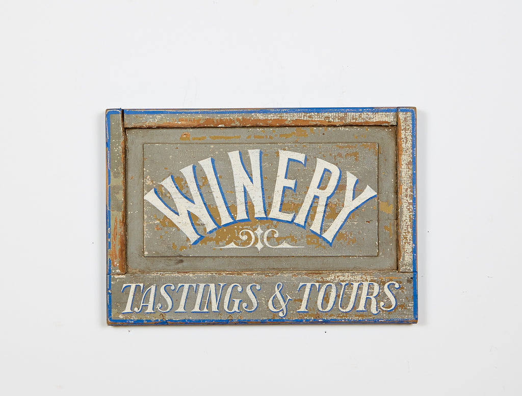 Winery Americana Art
