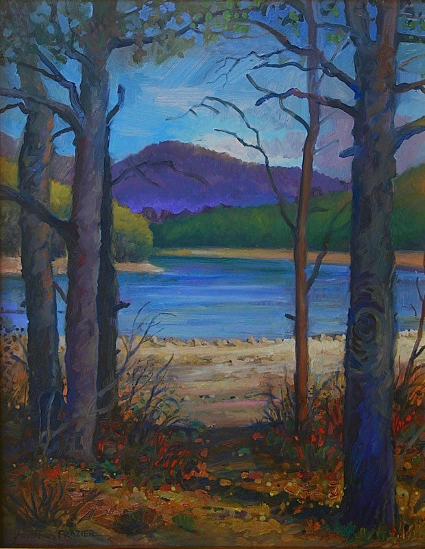 Caledonia by Jonathan Frazier