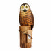 Hand Carved Owlets