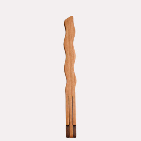 Inside-Out Tongs with a Wiggle