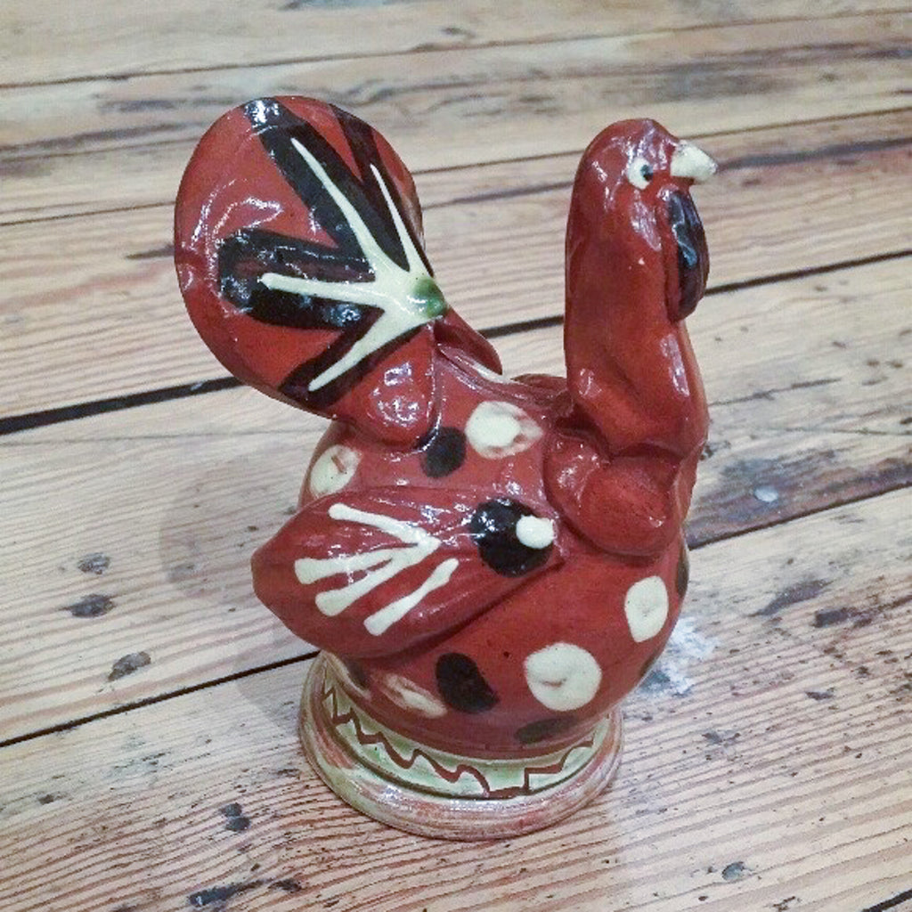 Redware Turkey