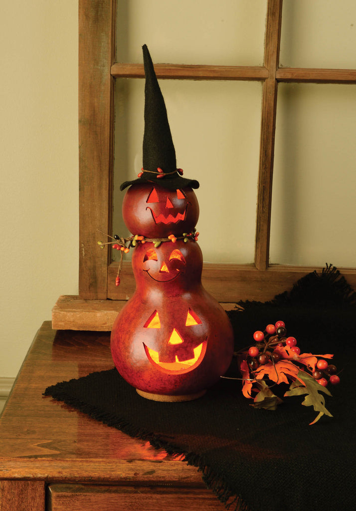 Reba Witch Gourd