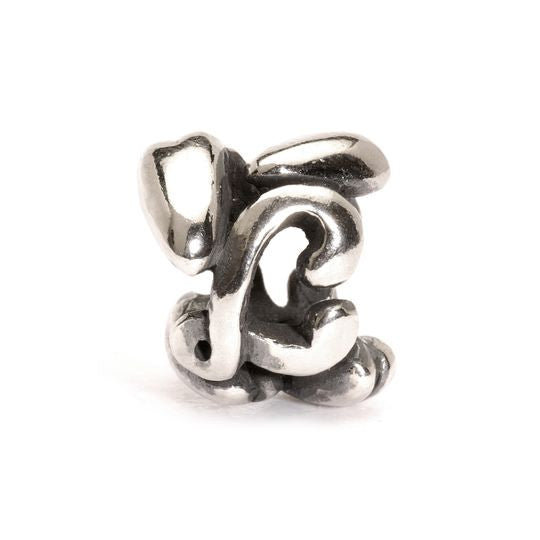 Letter Sterling Silver Trollbeads