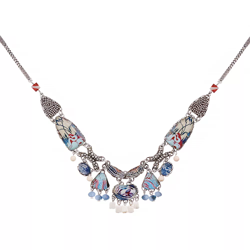 Sailing Time Radiance Collection Eldoris Necklace by Ayala Bar