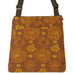 Maruca Spree Handbag in Forest Flower Gold