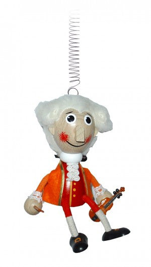 Mozart Jumpie