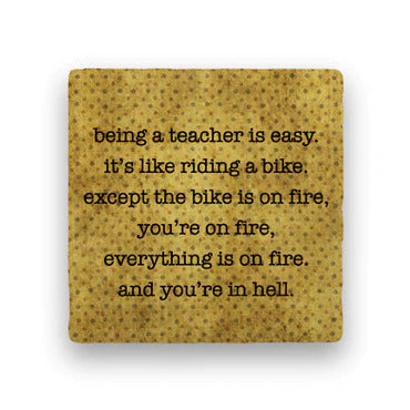 Like Riding a Bike Magnet