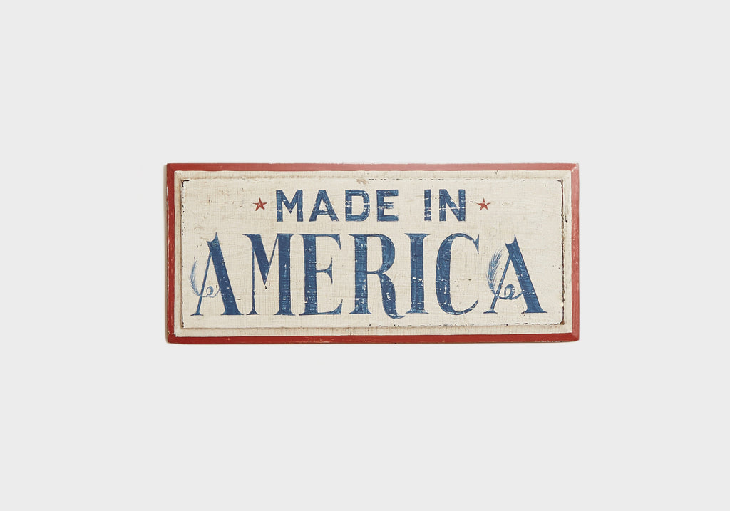 Made in America, 6 Americana Art