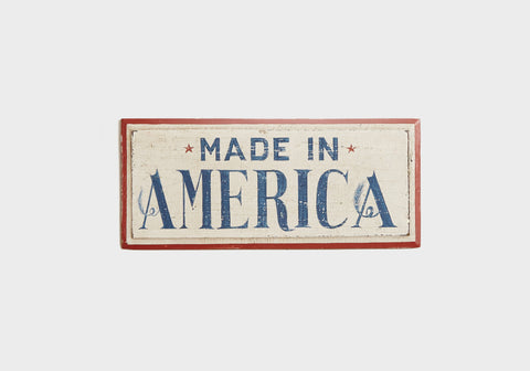 Made in America, 6 Americana Art