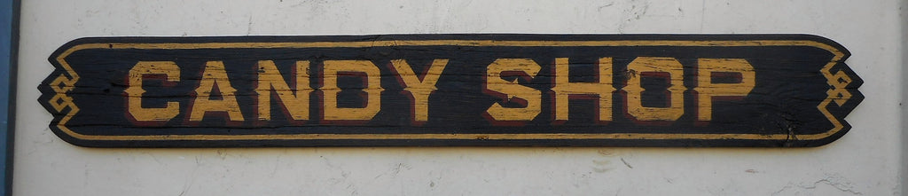 Candy Shop Americana Art - 9x68