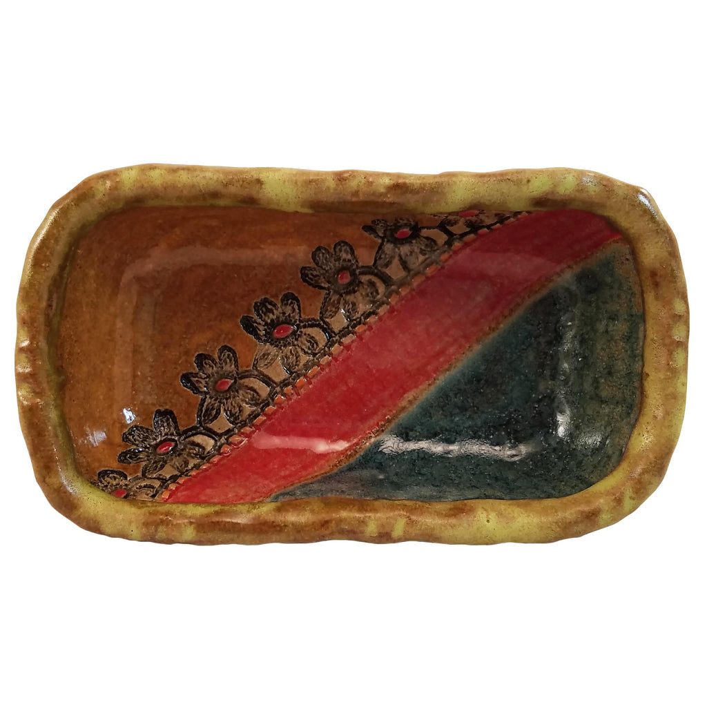 Esperanza 2 Ceramic Wall Art Laruie Pollpeter