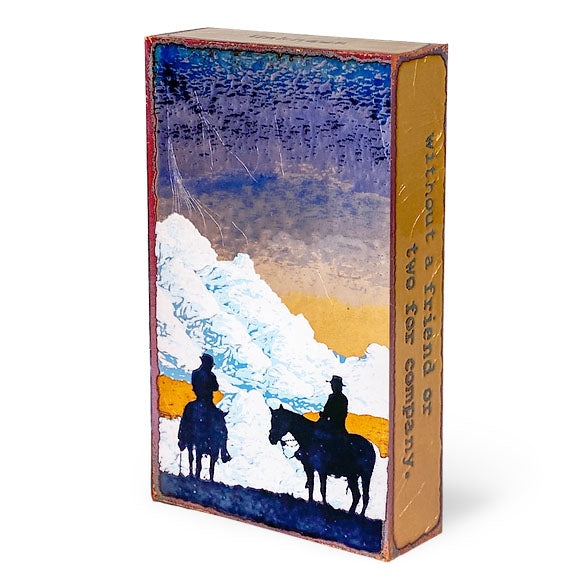 Ride the River Spiritile