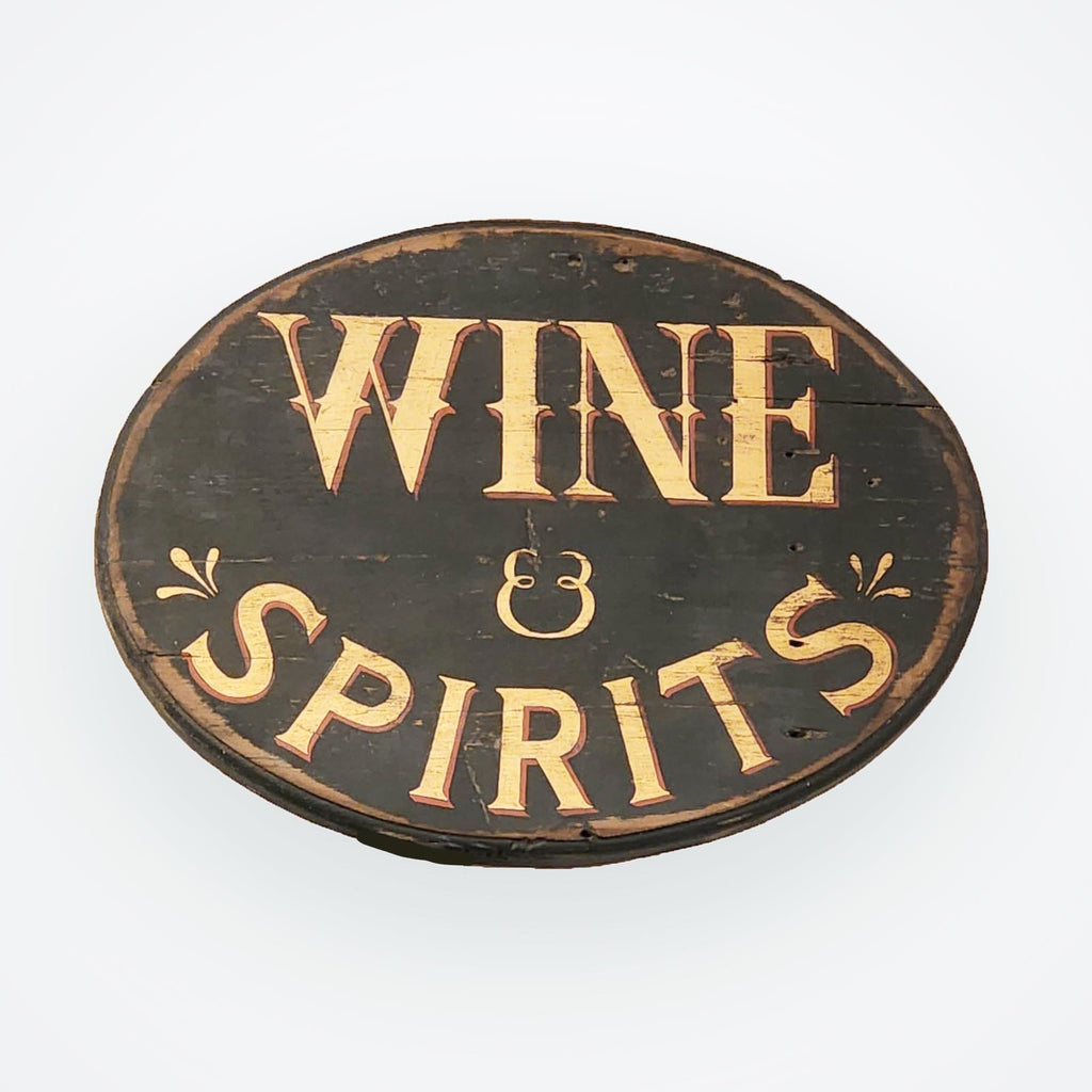 Wine & Spirits Americana Art