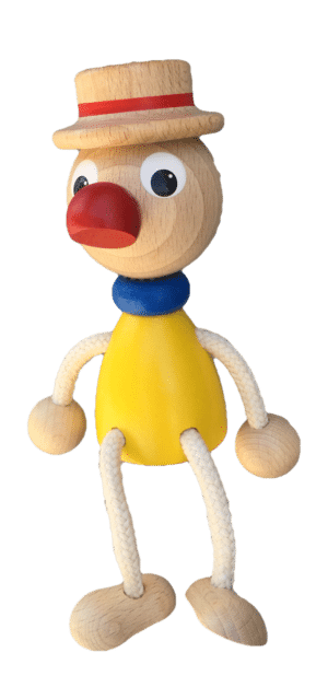 Duck Jumpie