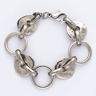 Funky Circles Bracelet