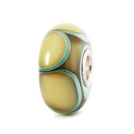 Aqua Edge Petals by Trollbeads