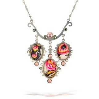 Romance Flower Necklace