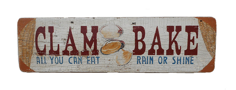 Clam Bake Americana Art