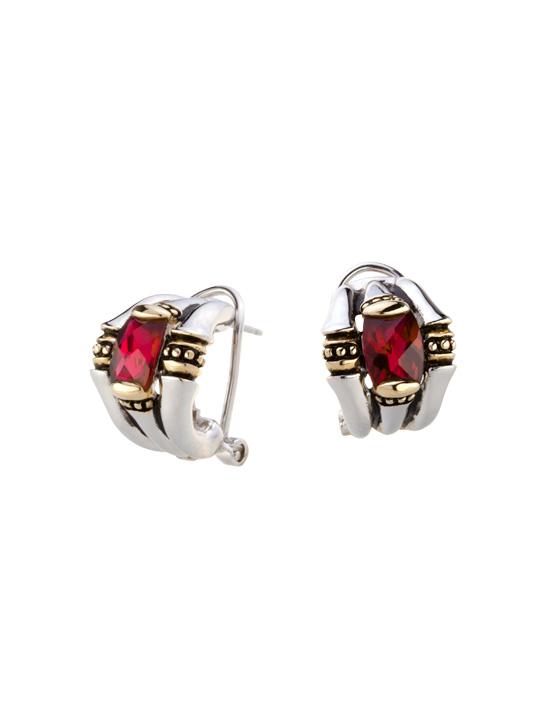 Cor Collection Omega Clip Post Earrings by John Medeiros