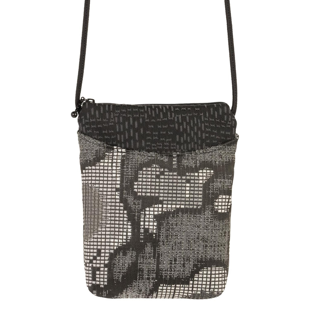 Maruca Busy Bee in New Tapestry Black