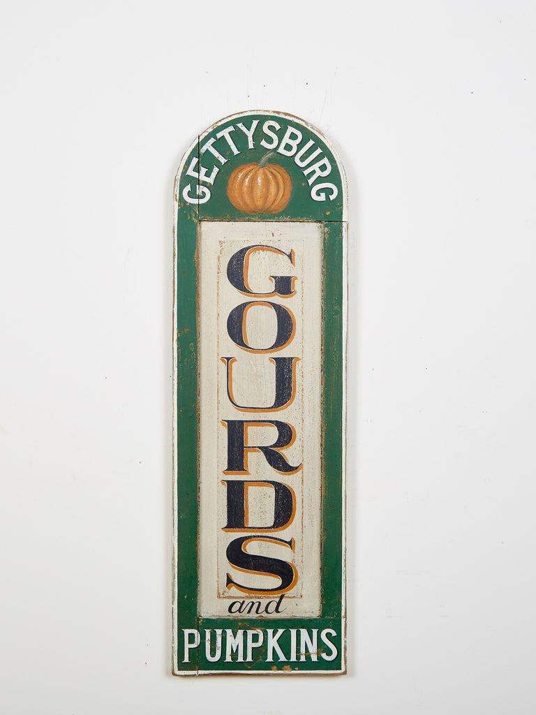 Gettysburg Gourds, Tall Americana Art