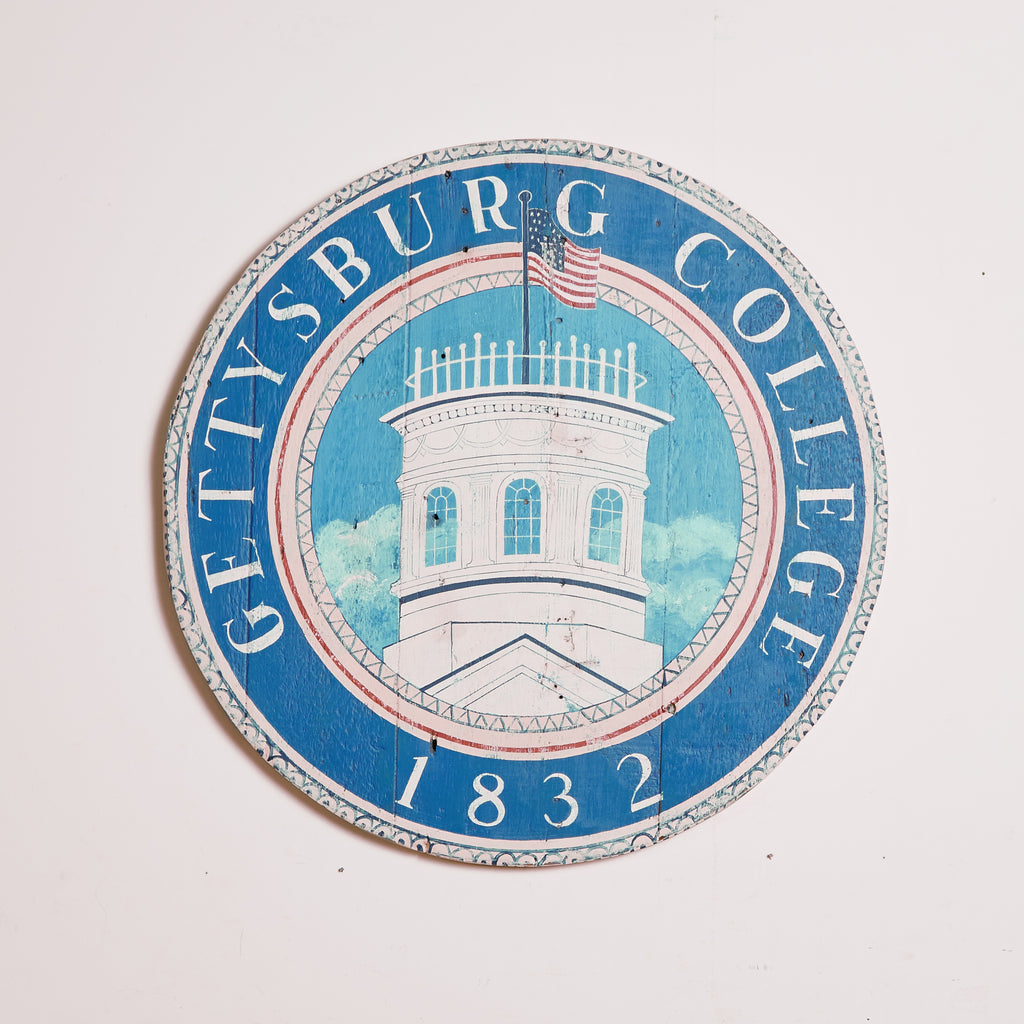 Gettysburg College, Round, 2 Americana Art