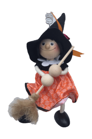 Halloween Witch Jumpie